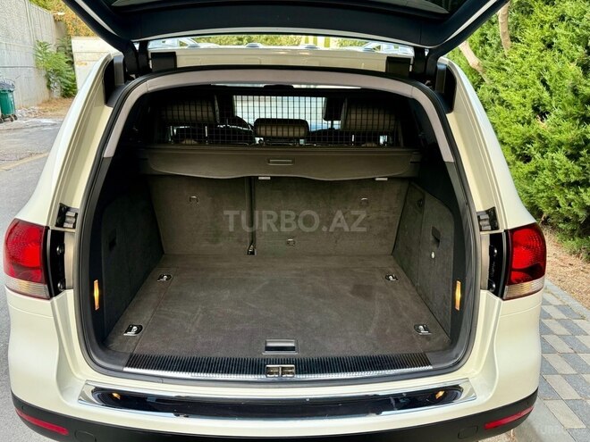 Volkswagen Touareg 2007, 182,000 km - 3.6 l - Bakı