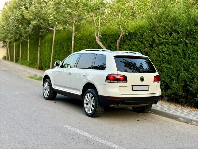 Volkswagen Touareg 2007, 182,000 km - 3.6 l - Bakı