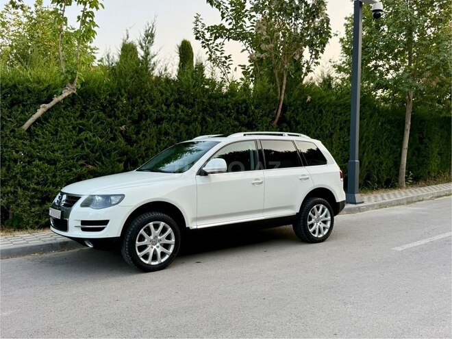 Volkswagen Touareg 2007, 182,000 km - 3.6 l - Bakı