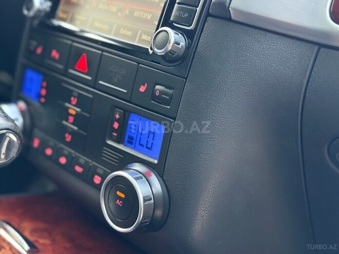 Volkswagen Touareg 2007, 182,000 km - 3.6 l - Bakı