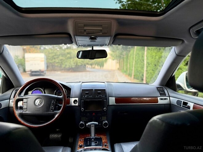 Volkswagen Touareg 2007, 182,000 km - 3.6 l - Bakı