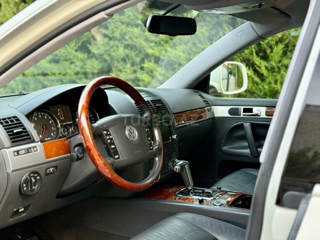 Volkswagen Touareg 2007, 182,000 km - 3.6 l - Bakı