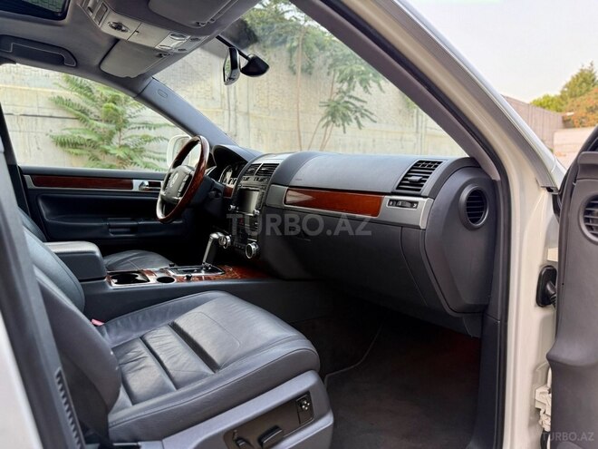 Volkswagen Touareg 2007, 182,000 km - 3.6 l - Bakı