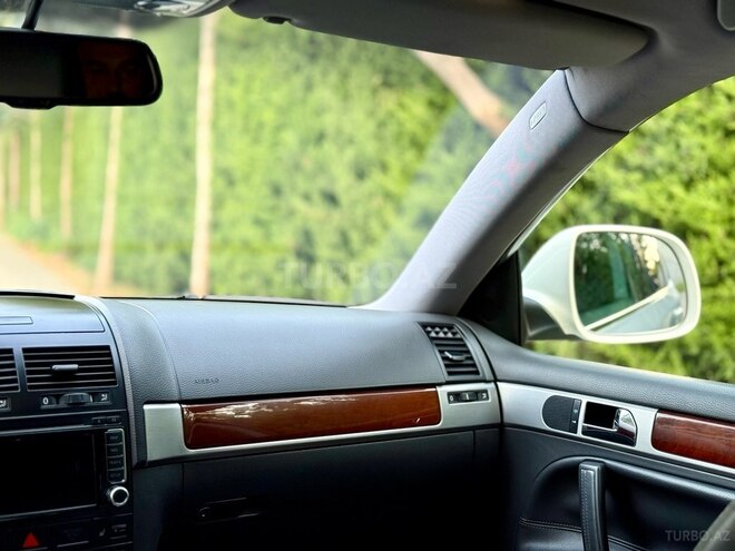 Volkswagen Touareg 2007, 182,000 km - 3.6 l - Bakı