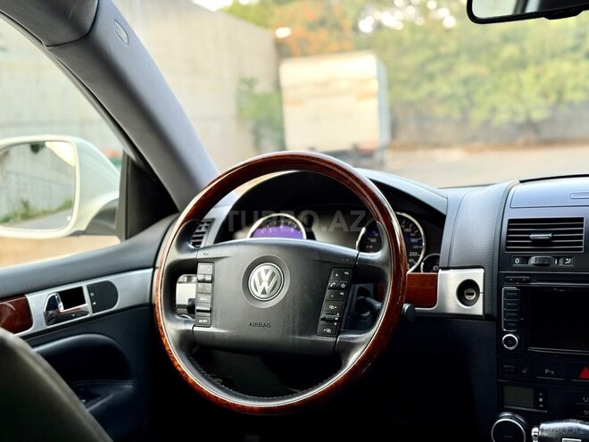 Volkswagen Touareg 2007, 182,000 km - 3.6 l - Bakı
