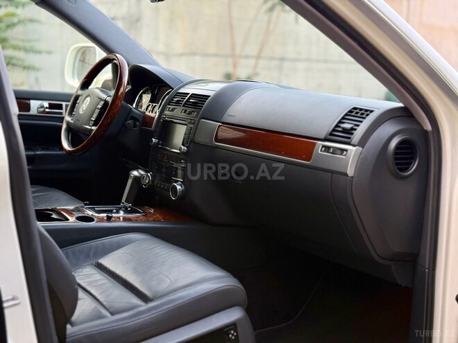 Volkswagen Touareg 2007, 182,000 km - 3.6 l - Bakı
