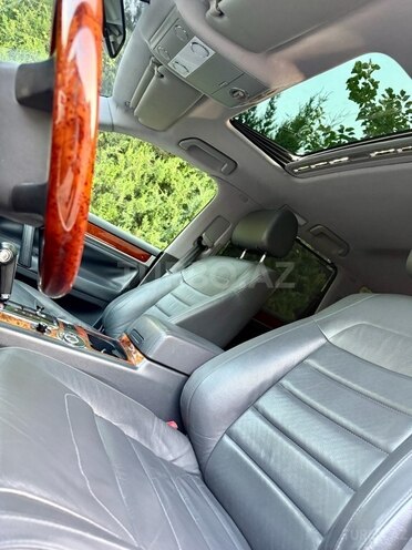 Volkswagen Touareg 2007, 182,000 km - 3.6 l - Bakı
