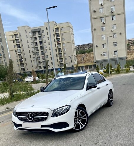 Mercedes E 220 d 2017, 190,000 km - 2.0 l - Bakı