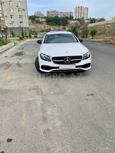 Mercedes E 220 d 2017, 190,000 km - 2.0 l - Bakı
