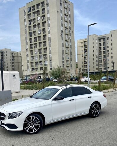 Mercedes E 220 d 2017, 190,000 km - 2.0 l - Bakı