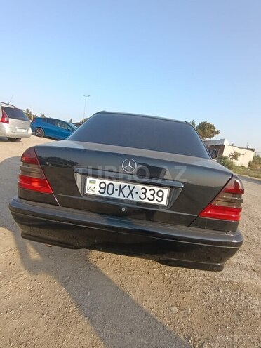 Mercedes C 180 1997, 368,000 km - 1.8 l - Sumqayıt