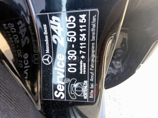Mercedes C 180 1997, 368,000 km - 1.8 l - Sumqayıt