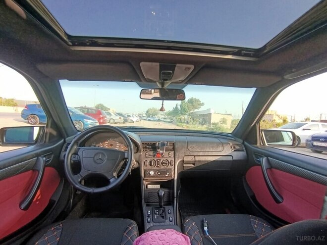 Mercedes C 180 1997, 368,000 km - 1.8 l - Sumqayıt