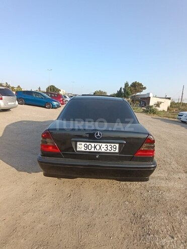 Mercedes C 180 1997, 368,000 km - 1.8 l - Sumqayıt