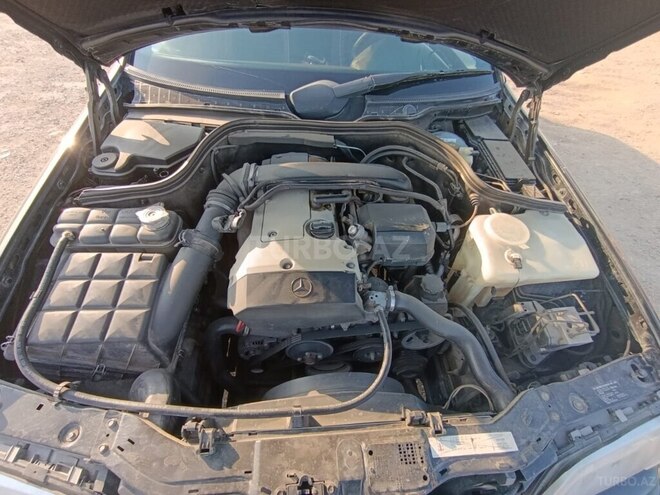 Mercedes C 180 1997, 368,000 km - 1.8 l - Sumqayıt