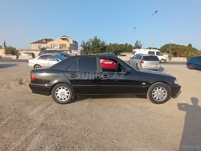 Mercedes C 180 1997, 368,000 km - 1.8 l - Sumqayıt