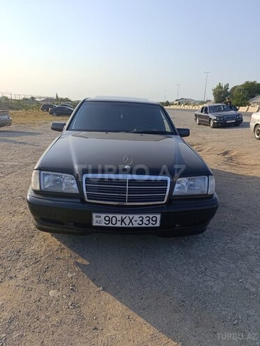 Mercedes C 180 1997, 368,000 km - 1.8 l - Sumqayıt
