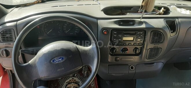 Ford Transit 2001, 271,000 km - 2.4 л - Tovuz