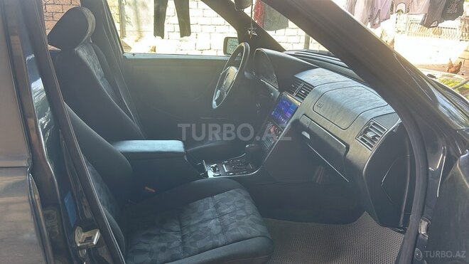 Mercedes A 200 2000, 368,000 km - 2.0 l - Bakı