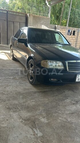 Mercedes A 200 2000, 368,000 km - 2.0 l - Bakı