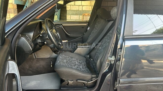 Mercedes A 200 2000, 368,000 km - 2.0 l - Bakı