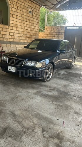 Mercedes A 200 2000, 368,000 km - 2.0 l - Bakı