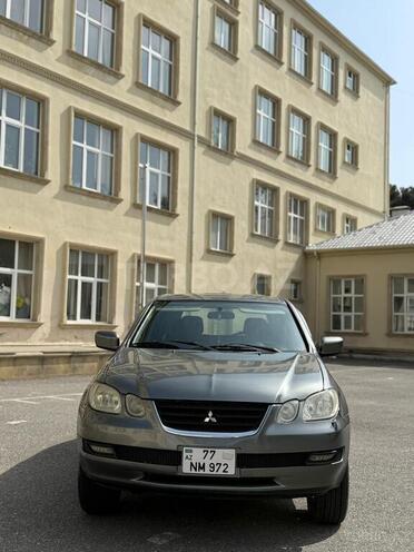 Mitsubishi Airtrek 2001, 387,383 km - 2.4 л - Bakı