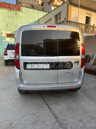 Fiat Doblo 2010, 222,000 km - 1.3 l - Bakı