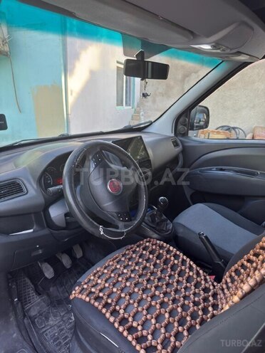 Fiat Doblo 2010, 222,000 km - 1.3 l - Bakı