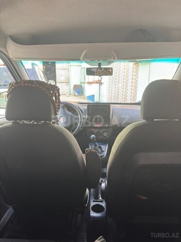 Fiat Doblo 2010, 222,000 km - 1.3 l - Bakı