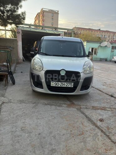 Fiat Doblo 2010, 222,000 km - 1.3 l - Bakı