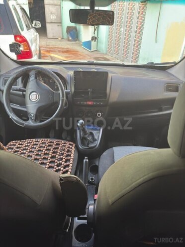 Fiat Doblo 2010, 222,000 km - 1.3 l - Bakı