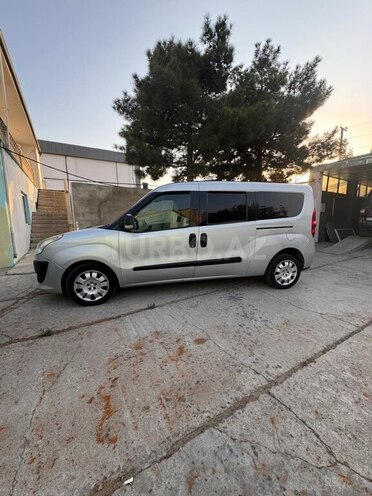 Fiat Doblo 2010, 222,000 km - 1.3 l - Bakı