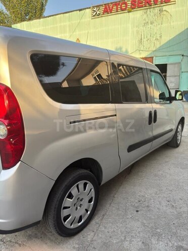 Fiat Doblo 2010, 222,000 km - 1.3 l - Bakı