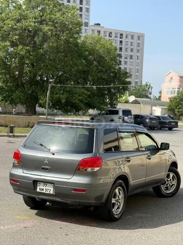 Mitsubishi Airtrek 2001, 387,383 km - 2.4 л - Bakı