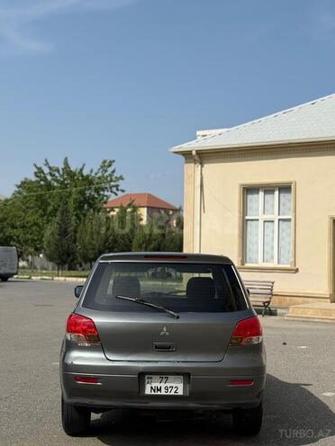 Mitsubishi Airtrek 2001, 387,383 km - 2.4 л - Bakı