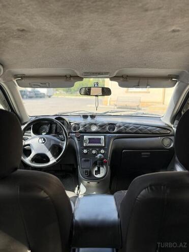 Mitsubishi Airtrek 2001, 387,383 km - 2.4 л - Bakı