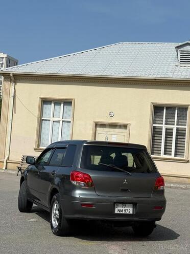 Mitsubishi Airtrek 2001, 387,383 km - 2.4 л - Bakı