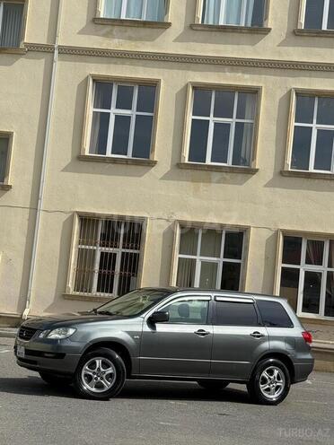Mitsubishi Airtrek 2001, 387,383 km - 2.4 л - Bakı