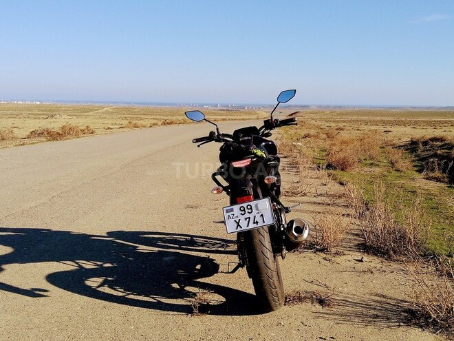 Yamaha MT-15 2024, 7,000 km - 0.2 l - Bakı