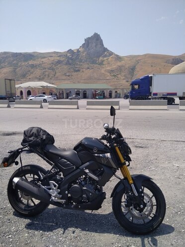 Yamaha MT-15 2024, 7,000 km - 0.2 l - Bakı