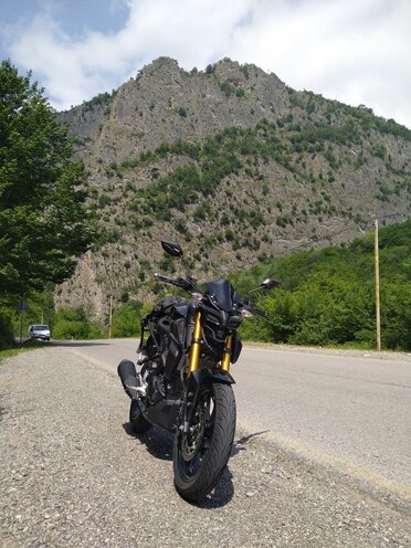 Yamaha MT-15 2024, 7,000 km - 0.2 l - Bakı
