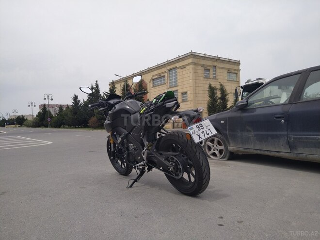 Yamaha MT-15 2024, 7,000 km - 0.2 l - Bakı