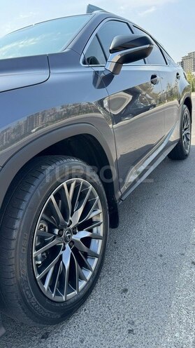 Lexus RX 300 2021, 54,763 km - 2.0 l - Bakı