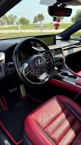 Lexus RX 300 2021, 54,763 km - 2.0 l - Bakı