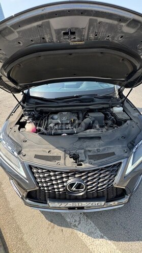 Lexus RX 300 2021, 54,763 km - 2.0 l - Bakı