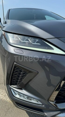 Lexus RX 300 2021, 54,763 km - 2.0 l - Bakı