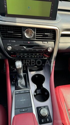 Lexus RX 300 2021, 54,763 km - 2.0 l - Bakı
