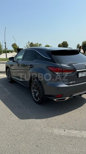 Lexus RX 300 2021, 54,763 km - 2.0 l - Bakı