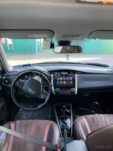Toyota Corolla Axio 2018, 85,000 km - 1.5 l - Bakı